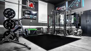 Home gym lifestyle