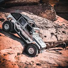 Jeep and off-road lifestyle