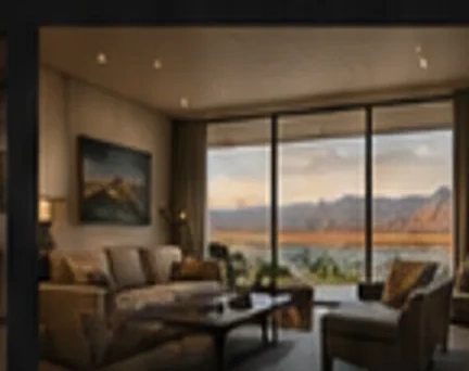 Private retreat lifestyle